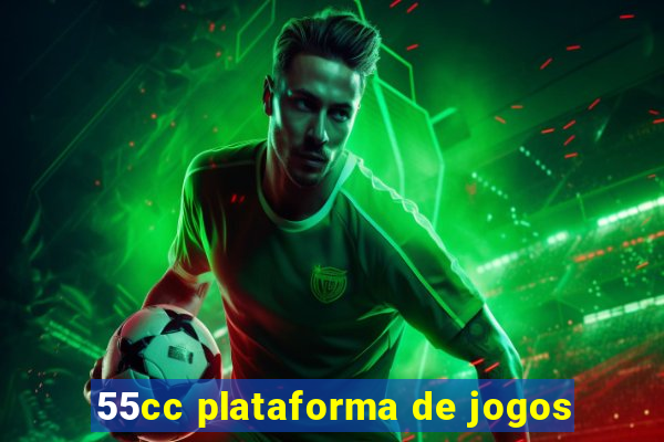 55cc plataforma de jogos